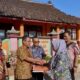 Kepala Dinas Pendidikan Jateng Sadimin meninjau kondisi SDN Tanggirejo Grobogan 23 Juli 2026 (foto: Pemprov Jateng)