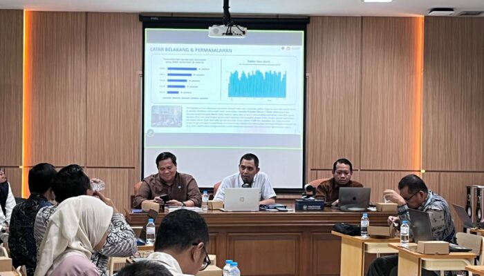 UMS–UTHM Malaysia Gelar Workshop Penanganan Keluhan E-Ticketing Kereta Api