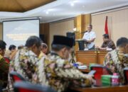 Sekda Jateng: APIP Harus Jadi Garda Terdepan Cegah Fraud dan Korupsi
