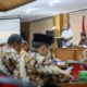 Sekda Jateng Sumarno membuka acara penguatan peran APIP dalam pencegahan fraud di Semarang 24 Juli 2026 (foto: Pemprov Jateng)