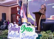 Pemprov Jateng Kenalkan Konsep Industri Hijau ke SMA dan SMK