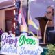 Gubernur Jateng Ahmad Luthfi saat membuka Jateng Green Industrial Summit 2026 (foto: Pemprov Jateng)