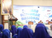 Hari Anak Nasional Jadi Momentum Perkuat Pengasuhan dan Pendidikan Anak