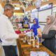 Sekda Jateng Sumarno membuka pameran Iwapi Jateng bertajuk ‘Iwapi Berkarya Ekonomi Jaya’ di Ciputra Mall Semarang (foto: Pemprov Jateng)