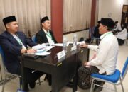 942 Pendaftar Ikuti Seleksi Beasiswa Santri dan Pengasuh Pesantren Jateng