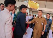 Gubernur Jateng Ajak Mahasiswa Terlibat dalam Pembangunan Daerah