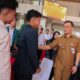Gubernur Jateng Ahmad Luthfi saat membuka Munas BEM SI di Polines Semarang Senin 27 Juli 2026 (foto: Pemprov Jateng)