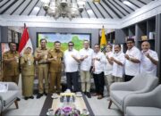 Ahmad Luthfi Bentuk Satgas PHK Lindungi Hak Pekerja