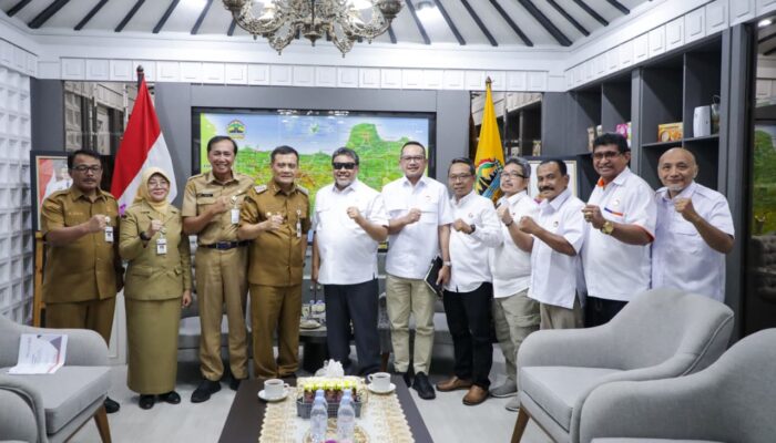 Ahmad Luthfi Bentuk Satgas PHK Lindungi Hak Pekerja