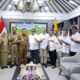 Gubernur Jateng Ahmad Luthfi saat menerima Penasihat Khusus Presiden Said Iqbal, Senin 27 Juli 2026 (foto: Pemprov Jateng)