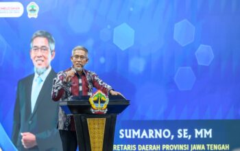 Sekda Jateng Sumarno Minta ASN Tidak Alergi Terhadap Kritik dan Komplain Warga