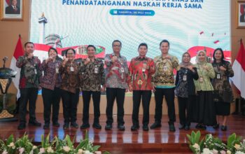Sinergi dengan Bappenas, Pemprov Jateng Kirim 10 ASN Beasiswa Cost Sharing S2 dan S3