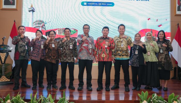 Sinergi dengan Bappenas, Pemprov Jateng Kirim 10 ASN Beasiswa Cost Sharing S2 dan S3