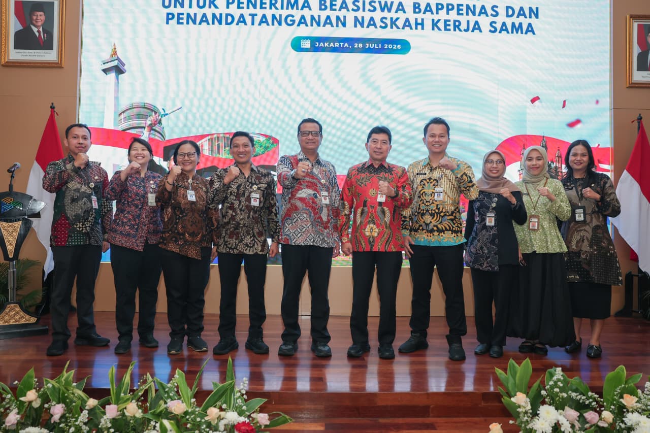 Pemprov Jateng Beri Beasiswa S2 dan S3 untuk ASN (foto: Pemprov Jateng)