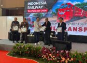 Cegah Kecelakaan Kereta, Kemenhub Dorong Penerapan ‘Railway Monitoring System’ Berbasis AI