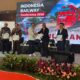 Plh Kepala Pusat Kebijakan Lalu Lintas BKT Bram Hertasning dalam Indonesia Railway Conference 2026 di JIExpo Kemayoran