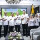 Kepala Distanak Jateng Defransisco Dasilva Tavares memaparkan paparan program Revola Jateng di hadapan Gubernur Ahmad Luthfi, Rabu 29 Juli 2026 (foto: Pemprov Jateng)