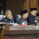 Suasana Rapat Paripurna DPRD Jawa Tengah terkait pembahasan pengusulan Calon Daerah Otonom Baru Brebes Selatan, Kamis 30 Juli 2026 (foto: Pempro Jateng)