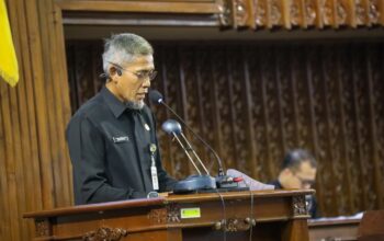 Sekda Jawa Tengah Sumarno (foto: Penprov Jateng)
