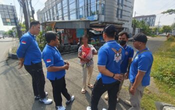 Warga Semarang diimbau tidak memberi uang kepada pengemis di jalan umum (foto: Pemkot Semarang)