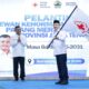 Ketua Umum PMI Jusuf Kalla melantik Pengurus PMI Jawa Tengah yang dihadiri Gubernur Ahmad Luthfi Jumat, 31 Juli 2026 (foto: Pemprov Jateng)