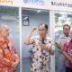 Kepala Bapenda Jateng Muhamad Masrofi bersama jajaran Pemkab Pati saat meresmikan Samsat Corner Juwana dan Mobil Samkeldes Kamis, 30 Juli 2026 (foto: Pemprov Jateng)