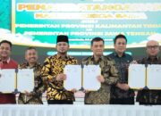 Pemprov Jateng dan Kaltim Teken Kerja Sama Ekonomi Rp20,2 Triliun