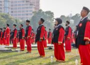 Diikuti 11 Ribu Peserta dari 5 Negara, Muktamar XVI Tapak Suci Dibuka di Simpang Lima Semarang