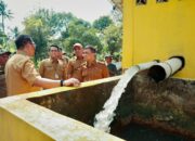 Pemprov Jateng Pasang Pompa Air Tenaga Surya untuk Lahan Pertanian