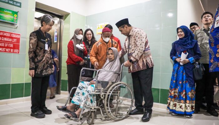 Melayani Hingga 3.000 Pasien per Hari, RSUD Dr Moewardi Terapkan Layanan Fast Track