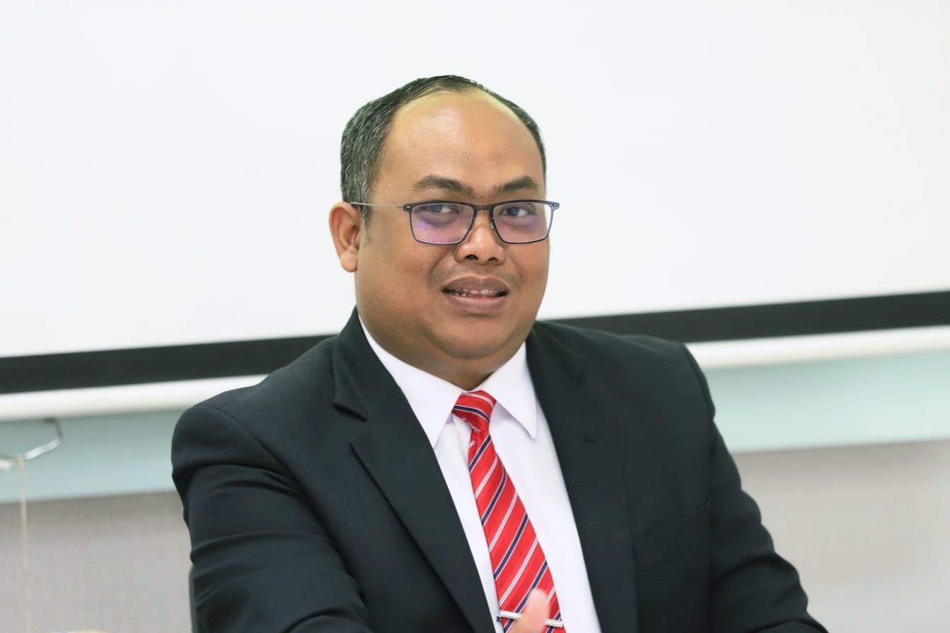 Anggota Dewan Penasihat Masyarakat Transportasi Indonesia (MTI), Robby Kurniawan