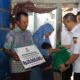 Gubernur Jawa Tengah Ahmad Luthfi saat meninjau langsung hasil perbaikan rumah tidak layak huni (RTLH) (foto: Pemprov Jateng)