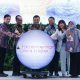 Gubernur Jawa Tengah Ahmad Luthfi memberikan sambutan pada pembukaan Central Java Investment Business Forum (CJIBF) 2026 di Hotel Bidakara Jakarta (foto: Pemprov Jateng)