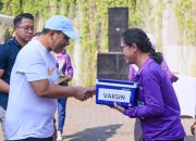 Pertahankan Status Bebas Rabies Sejak 1997, Pemprov Jateng Alokasikan 10.000 Dosis Vaksin Gratis