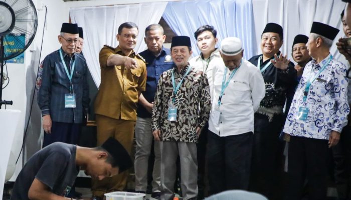 Gandeng Kampus hingga Pelajar Non-Muslim, Gubernur Ahmad Luthfi Puji Sinergi Toleransi di MTQ XXXI Semarang