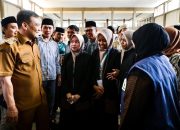 Gubernur Jawa Tengah Ahmad Luthfi saat di Kampus 3 UIN Walisongo Semarang (foto: Pemprov Jateng)