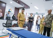 Wakil Gubernur Jawa Tengah Taj Yasin Maimoen dalam peresmian Queen Latifa Hospital di Kota Semarang, Selasa, 15 September 2026 (foto: Pemprov Jateng)