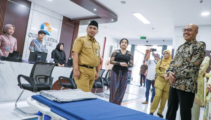 Gandeng Rumah Sakit Swasta, Pemprov Jateng Dorong Semarang Jadi Destinasi Medical Tourism