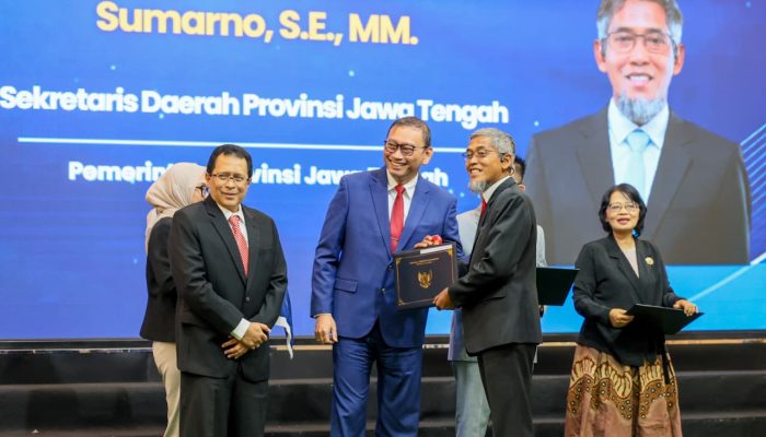 Sekda Jateng Usulkan Solusi Strategis untuk Lulusan Sekolah Rakyat