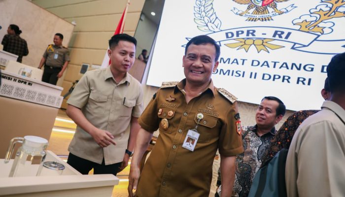 Targetkan 10,5 Juta Ton Padi di 2026, Jateng Proteksi Ketat Lahan Sawah Dilindungi