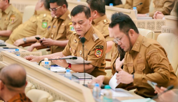 Percepat Penyelesaian Konflik Agraria, RUU Reforma Agraria Perkuat Kewenangan Kepala Daerah