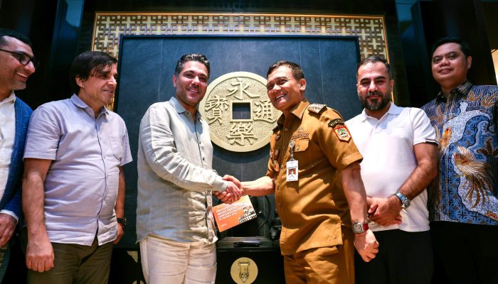 Investor Dubai Siapkan Rp5 Triliun Bangun Mini Refinery Minyak di Jepara