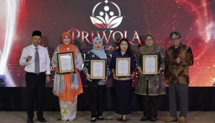 USM Dukung Gelaran PRIWOLA 2026, Perkuat Kolaborasi Akademisi dan Praktisi Humas