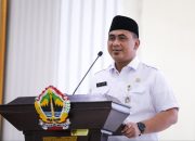 Wakil Gubernur Jawa Tengah Taj Yasin Maimoen saat berdialog bersama santri Ma'had Tahfidzul Quran Isy Karima Karanganyar di Wisma Perdamaian, Semarang, Rabu, 16 September 2026 (foto: Pemprov Jateng)