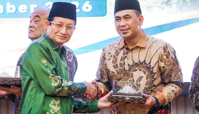 Optimalkan Candi Cagar Budaya untuk Ibadah, Gus Yasin Analogikan Magnet Makkah dan Vatikan