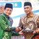 Wakil Gubernur Jawa Tengah Taj Yasin Maimoen bersama Menteri Agama Nasaruddin Umar (foto: Pemprov Jateng)