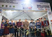 Targetkan Transaksi Rp2 Miliar, Borobudur Indonesia Expo 2026 Resmi Dibuka di Magelang