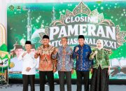 Pameran MTQ Nasional XXXI di Semarang Catat Transaksi Rp2,4 Miliar dan Kontrak Bisnis Rp7,5 Miliar