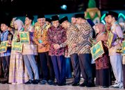 Jawa Tengah Raih Runner-Up MTQ Nasional XXXI 2026