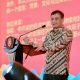Gubernur Jawa Tengah Ahmad Luthfi menyampaikan sambutan pada acara Gala Dinner Festival Pertengahan Musim Gugur di Hotel PO, Kota Semarang, Sabtu, 19 September 2026 (foto: Pemprov Jateng)